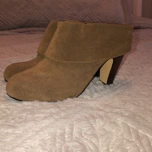 Steve Madden Booties